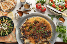 Orientalischer Kochkurs
