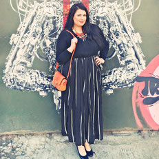 Plus Size Blogger ,  Mode in übergrößen , Mypepita