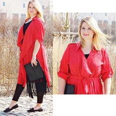 Plus Size Blogger ,  Mode in übergrößen , Mypepita