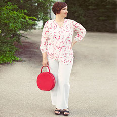 Plus Size Blogger , Mode in großen Größen , Mypepita