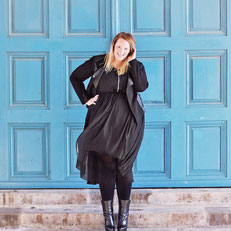 Plus Size Blogger , Mode in großen Größen , Mypepita