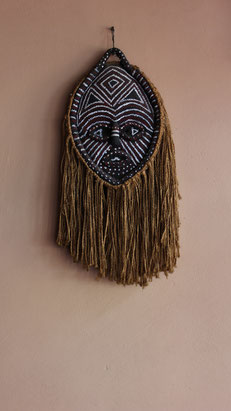Namibian mask