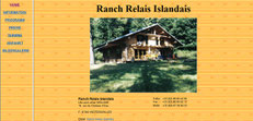 Le ranch Islandais