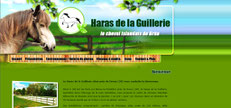 Le Haras de la Guillerie