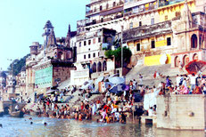 Ghats, Varanasi