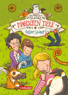 Die Schule der magischen Tiere Bd2 04|2013 CARLSEN