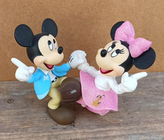 DISNEY Y AMIGOS
