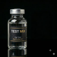 SOSTENON Y MEZCLAS DE TESTOSTERONA