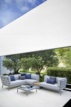 Conic Lounge von Cane-line