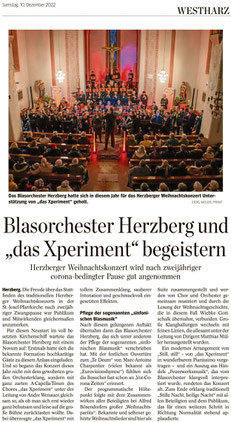 Harzkurier, 10.12.2022