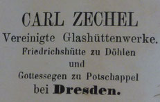 Briefkopf 1869