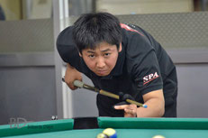 挑戦者・喜島安広