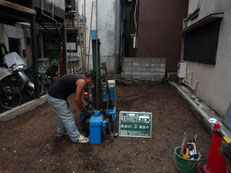 地盤調査画像5