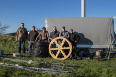 VHF Contest May 2016