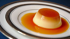 Homemade Flan