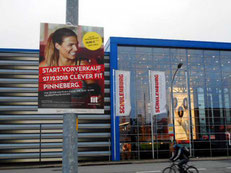Plakatierunsservice für Ihre Veranstaltungen im Norden