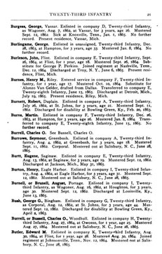 “George G Bush, Michigan_Adjutant-Generals Department_Turner, G H (190)_Record of service of Michigan volunteers in the civil war, 1861-1865 [Kalamazoo, Mic_Ihling bros & Everard, printers”