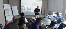 "The Survival of FBIs and Faculties in Secularized and Competitive Environment: Closing gaps and plugging holes". Lecturer: Prof. Dr. Michael Vilain. | Foto: VEM