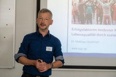 Dr. Matthias Heuberger 