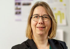  Tamara Morgenroth absolvierte den Master „Nonprofit Management“ an der EHD und ist heute Geschäftsführerin und Vorstandsvorsitzende des Diakonischen Werkes Region Kassel. | Foto: Diakonisches Werk Region Kassel, Klaus Wagner