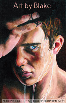 Bild "Exhaustion" by Blake 2017
