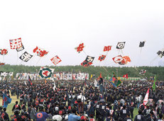  2012浜松まつり凧揚げ合戦