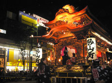 2012 浜松まつり 御殿屋台引き回し