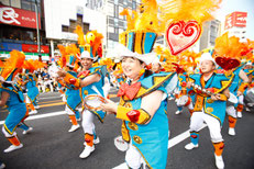 第31回浅草サンバカーニバルパレードコンテスト