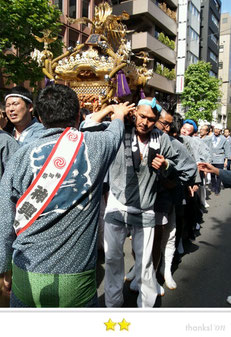 seaさん：神田祭