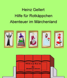 Cover des Ebooks Hilfe für Rotkäppchen