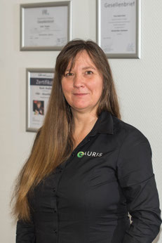 Ruth Stalter - Hörakustikerin, Pädakustik, Auris Hörcenter St. Wendel