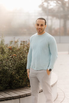 Mustafa El-Saadi