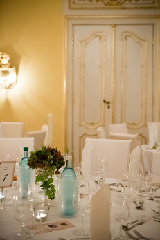 Hochzeit auf Schloss Proschwitz, Hochzeitsfotograf Dresden