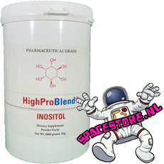 high pro blend vitablend coke versnijden mix ponypack