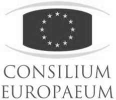 Stilisiertes allsehendes Auge: Logo des EU-Rates (Bild: EU)