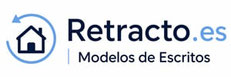 Modelos de Escritos y Escrituras sobre Derecho de Retracto / Retractos