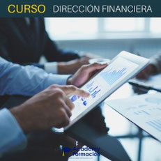 CURSO DE DIRECCIÓN FINANCIERA