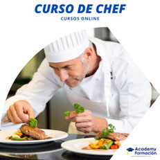 curso de chef