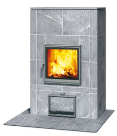 Tulikivi Tu 1000/91 speksteenkachel