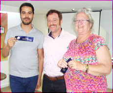 Nice Toastmasters Meeting