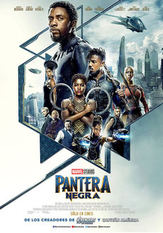 PANTERA NEGRA