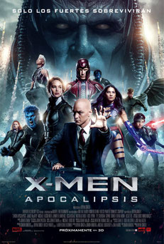 X-MEN APOCALIPSIS