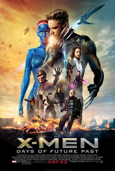 X-MEN DÍAS DEL FUTURO LEJANO