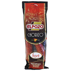 elpozo Chorizo pikant