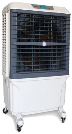 AirMex mobile industrielle Luftbefeuchtung