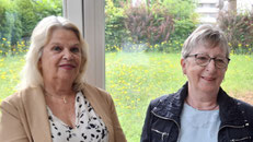 Silvia Kaufmann  &  Heidy Wagner