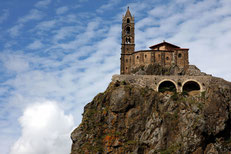 Rocher Saint Michel d'Aiguilhe