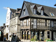 balade en morbihan
