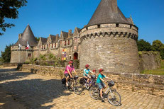 balades en morbihan