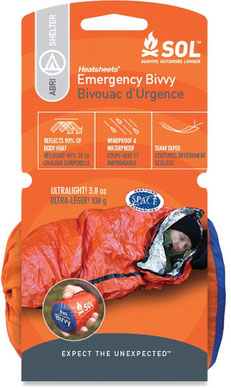 REI SOL Emergency Bivvy